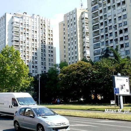 High White Apartments Beograd Bagian luar foto