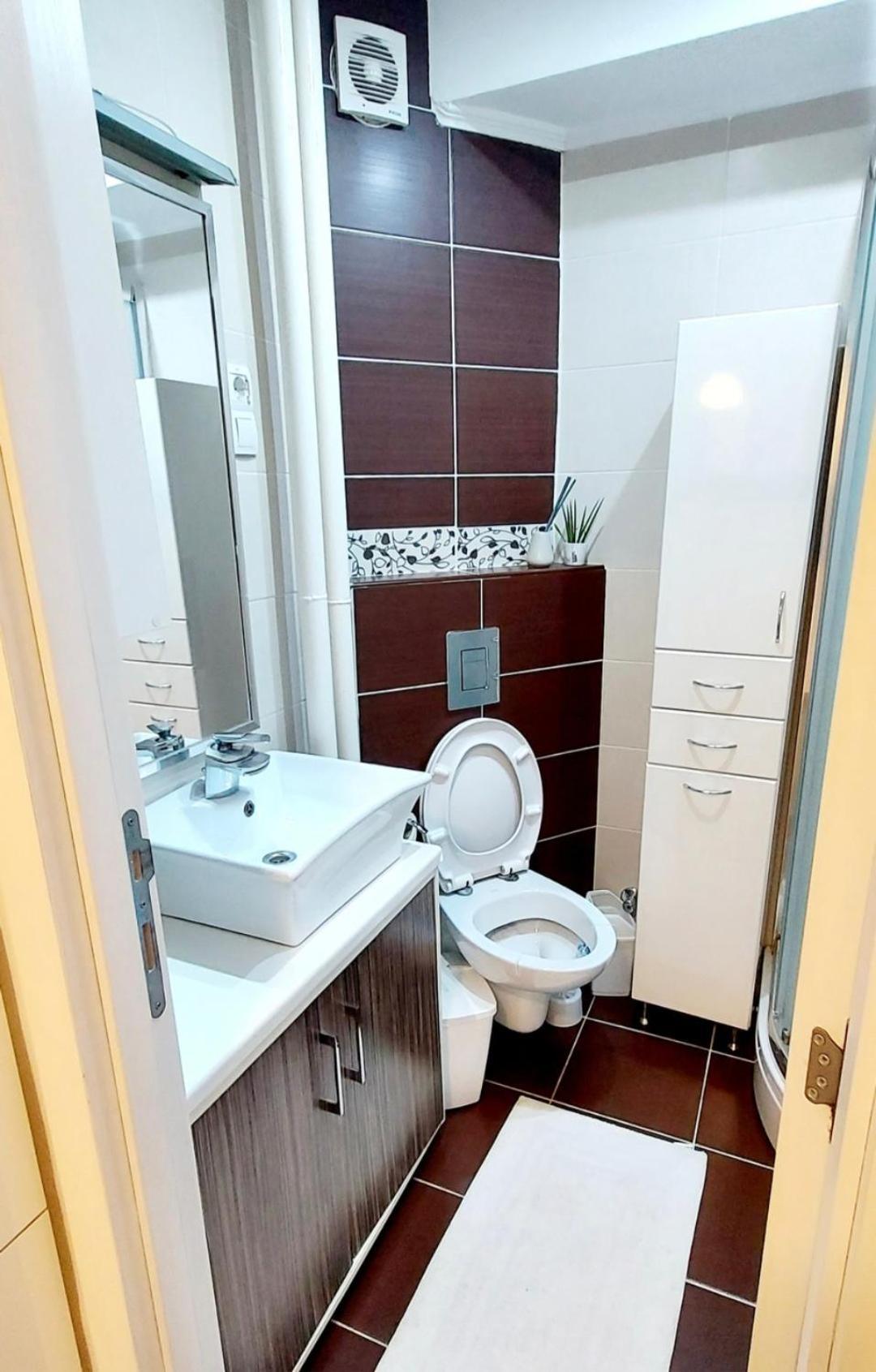 High White Apartments Beograd Bagian luar foto